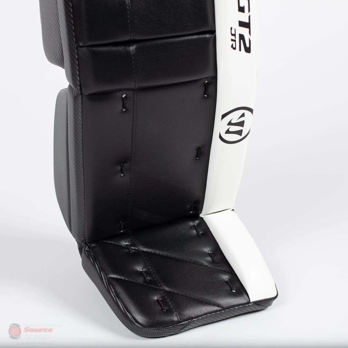 Warrior Ritual GT2 Junior Goalie Leg Pads - Source Exclusive - Image 3