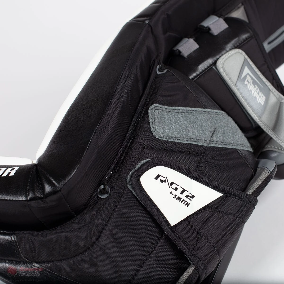 Warrior Ritual GT2 Junior Goalie Leg Pads - Source Exclusive - Image 6