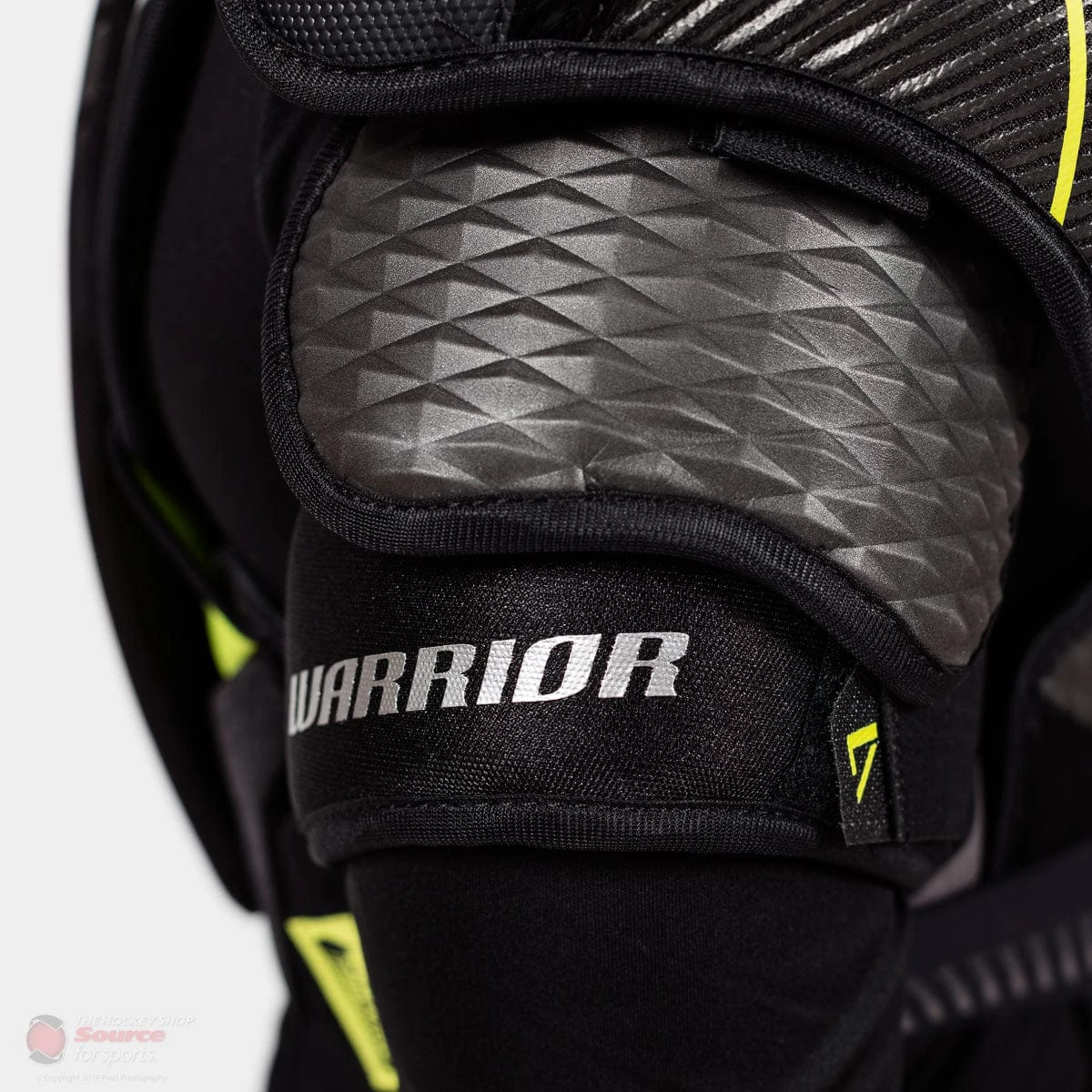 Warrior Alpha DX Senior Hockey Shoulder Pads - Image 6