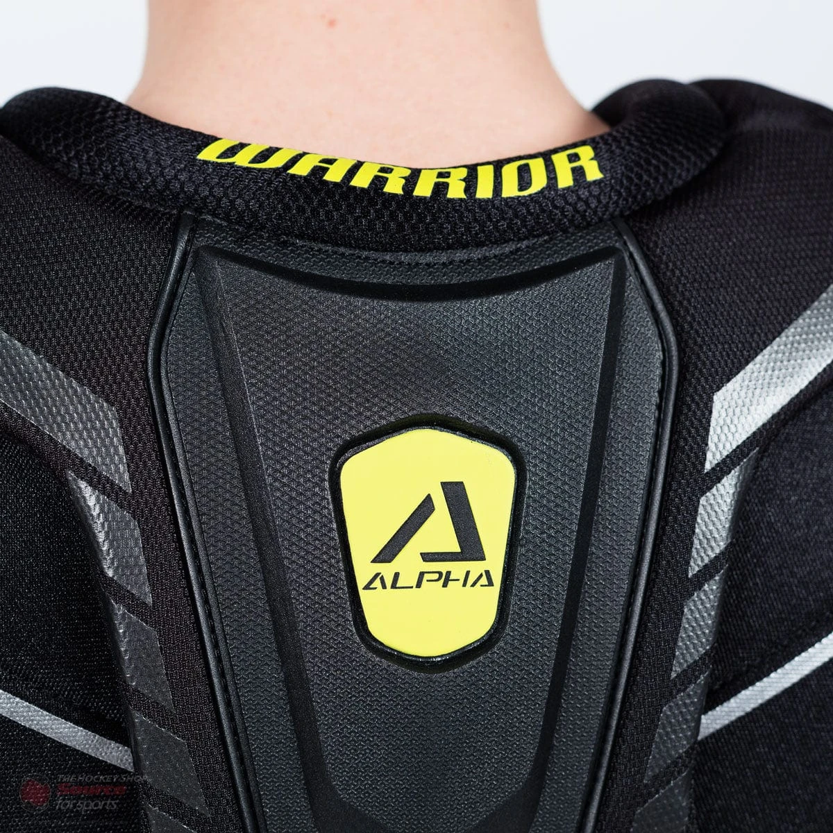 Warrior Alpha DX Senior Hockey Shoulder Pads - Image 7